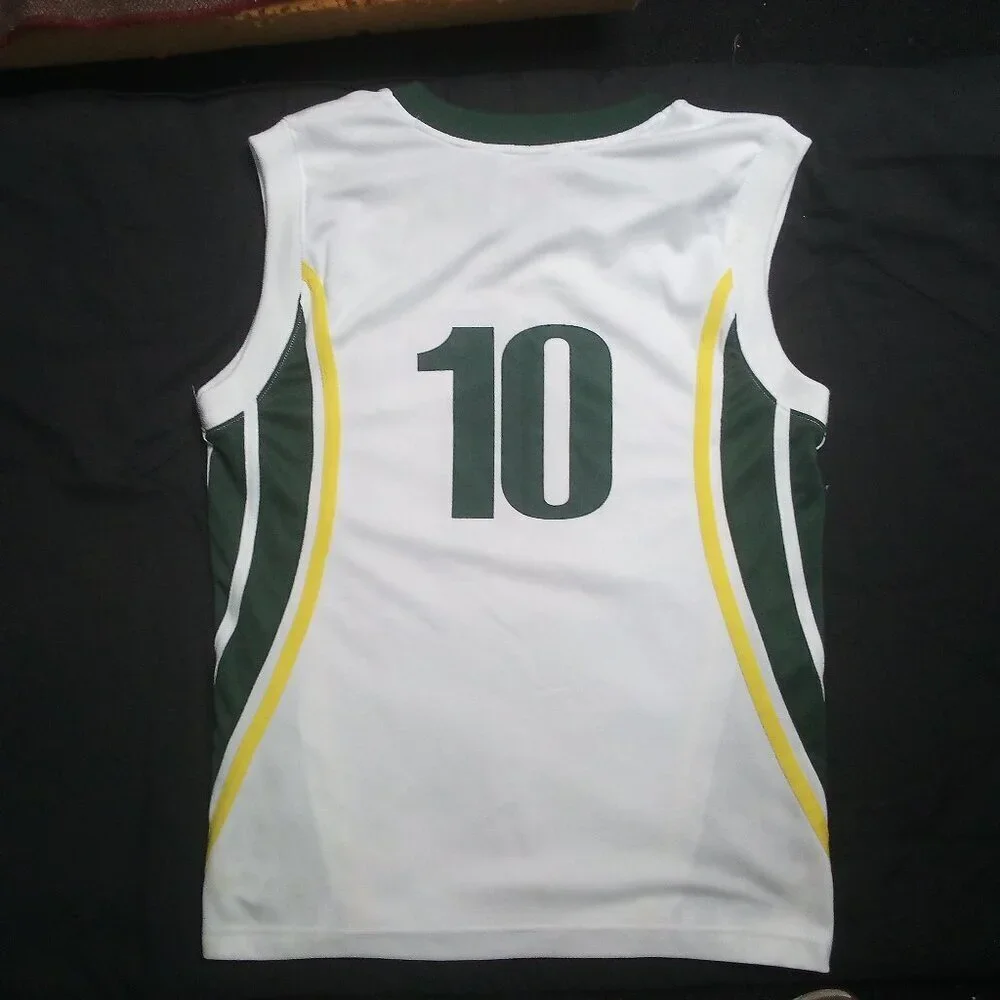 Nike Oregon Ducks Women Basketball Jersey #10